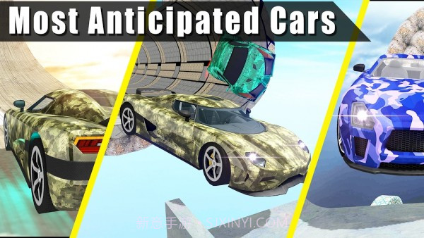 真正的拉什赛车汉化版1.5截图