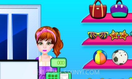 夏日泳池派对v1.10截图