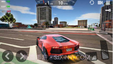 终极赛车模拟驾驶v1.9截图
