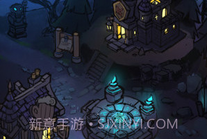 狼人与新月v1.12截图