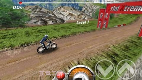 trialx极限摩托2.89截图