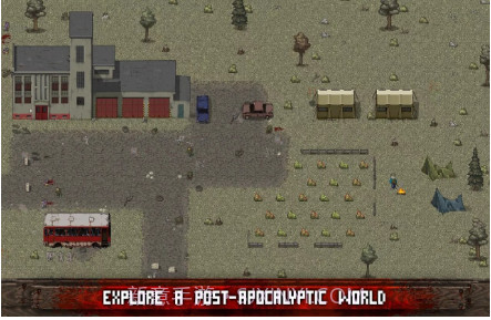 迷你Dayzv2.9截图