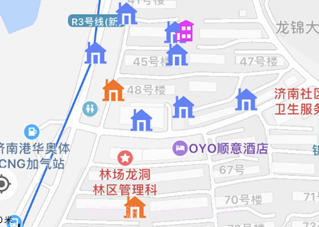 果冻租房平台v2.1.12截图