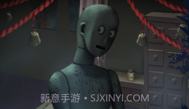恐怖怪宅解迷v1.9截图