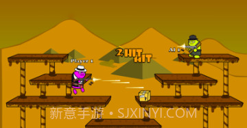 枪王大乱斗v1.17截图