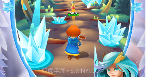 射手大陆v1.0.12截图