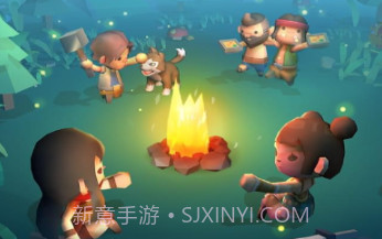 海岛原始人v1.4.14截图