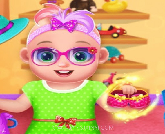 双胞胎宝宝v0.11截图