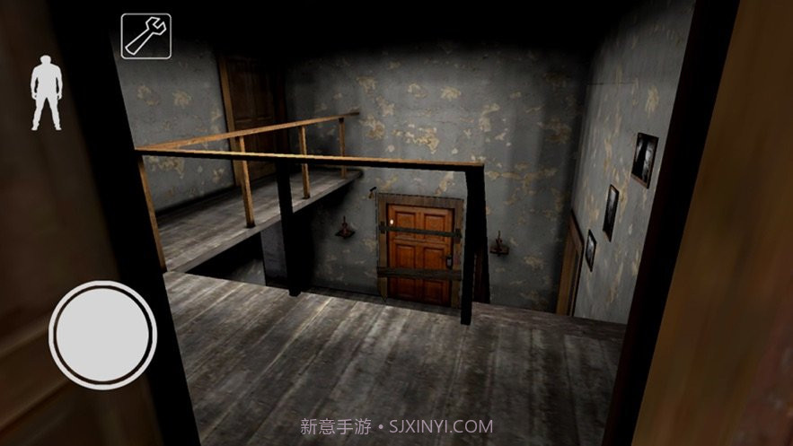 恐怖奶奶2直升机版v1.9截图
