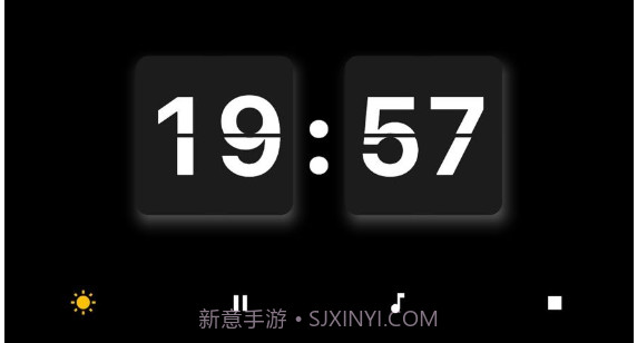 翻页番茄时钟v1.10截图