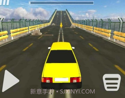 汽车流氓极端特技赛车v7鐎瑰宕渧1.9截图