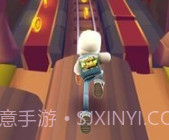 地铁跑酷春节版本2024v3.06.10截图