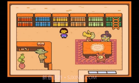 ink模拟器（bad time sans）v77鐎瑰宕渧1.6截图