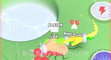 石头剪刀布竞技场v1鐎瑰宕渧1.9截图