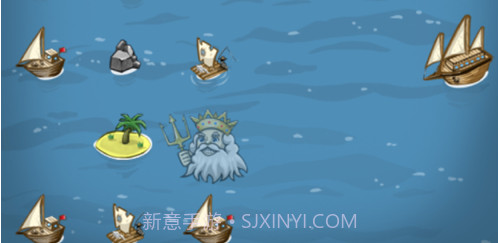 冲鸭航海去v1.12截图