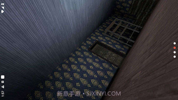 恐怖奶奶4叛乱v1.0.3v1.0.7截图