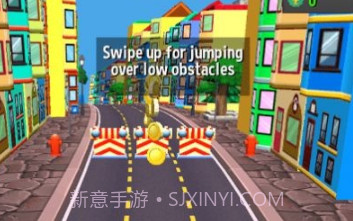 地铁蜘蛛冲3Dv1.14截图