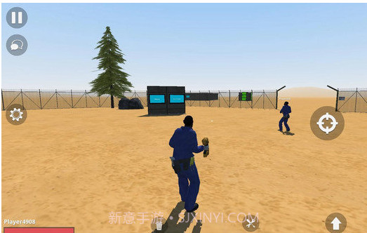 TUB沙盒模拟v0.3.8截图