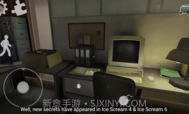 恐怖冰淇淋吧8v1.6截图