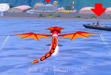火箭飞弹3Dv1.1.9截图