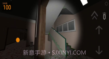 恐怖密室解谜逃脱v1.9截图