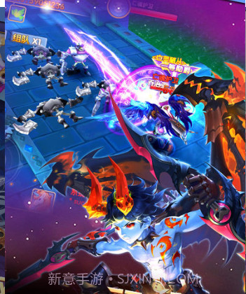 奇幻国度v1.9截图