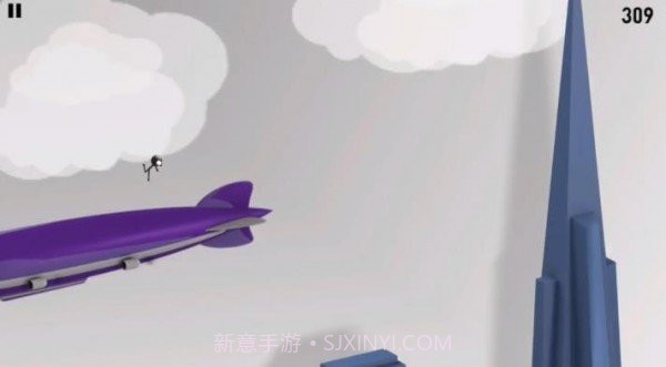 火柴人飞翔43.10截图
