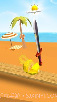 劈砍水果大师v1.11截图