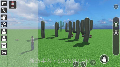 城市英雄沙盒v0.10截图