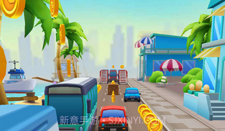 超级飞侠乐迪加速v1.0.14截图