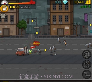 大战僵尸路v1.0.12截图