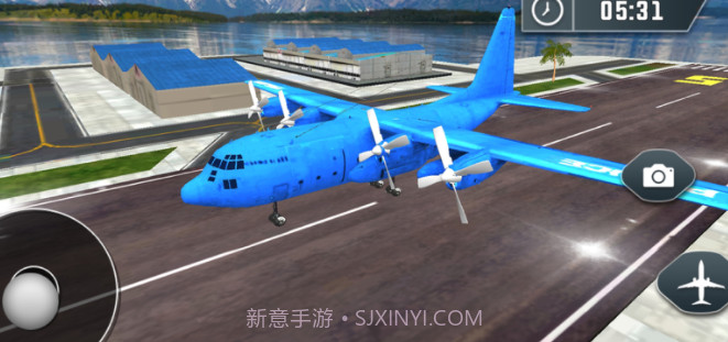 美国警车运输车v1.12截图