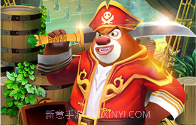 熊出没之熊大快跑2周年android版内购V2.2.9截图