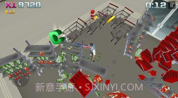 粉碎购物中心v1.1.7截图