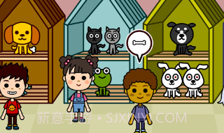 脑洞小镇世界v1.0.10截图