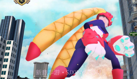模拟女巨人v1.19截图