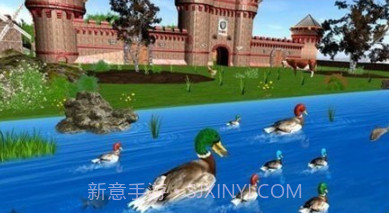 真正的鸭子3Dv1.14截图