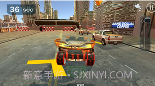 停车场驾驶模拟v0.12截图