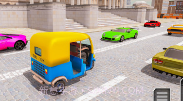 笃笃汽车现代人力车v1.8截图