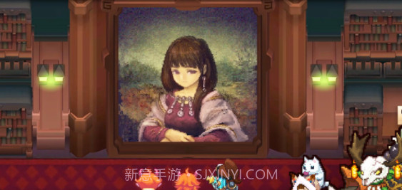 坎特伯雷公主与骑士唤醒冠军之剑的奇幻冒险v2.5.15截图