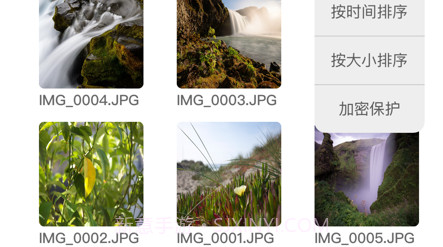 小蒙相册v1.10截图