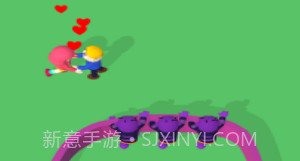 救救小情侣v1.0.8截图
