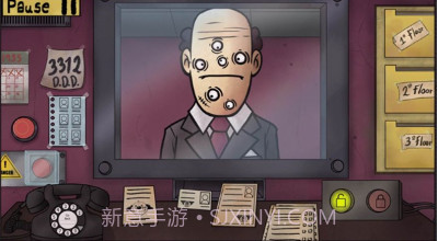 恐怖伪人邻居模拟v1.7截图