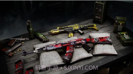 自由罢工射击v1.10截图