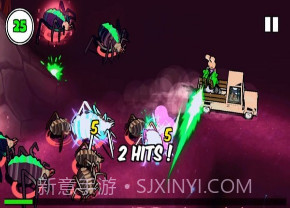 兔子猫杀手免费版v2.5截图