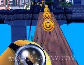小黄人跑酷2021v1.13截图