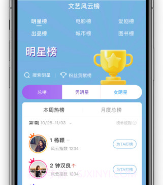 中国文艺家v1.9截图