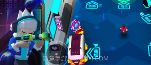 英雄模拟战v1.11截图
