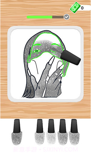 盲目着色艺术大亨v2.4.14截图