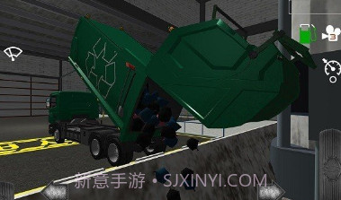 城市运输车v300.1.0.11截图